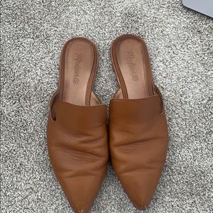 Madewell Gemma Mules
